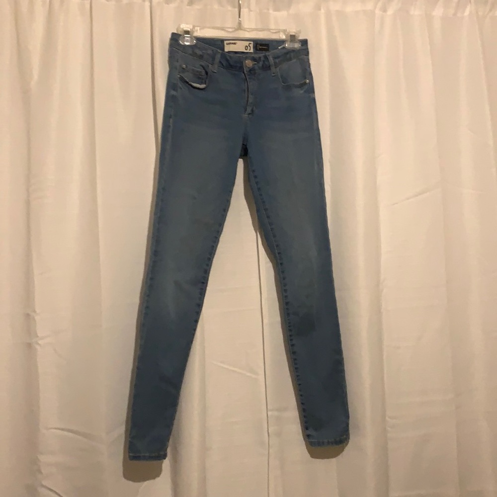 Garage jeans size 5